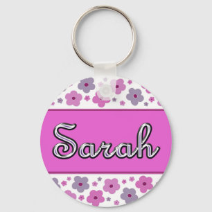 Sarah - Sweet Home 02 Keychain