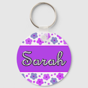 Sarah - Sweet Home 09 Keychain