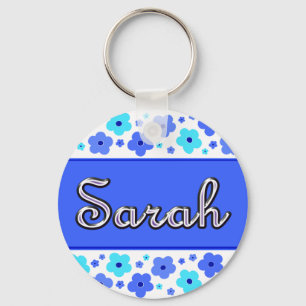 Sarah - Sweet Home 11 Keychain