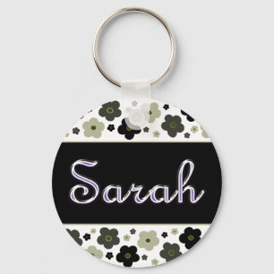 Sarah - Sweet Home 12 Keychain