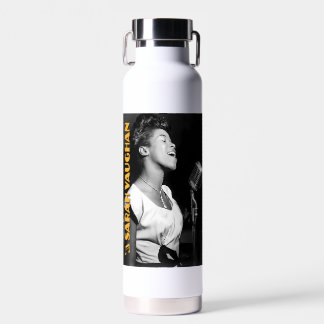 Sarah Vaughan Water Bottle