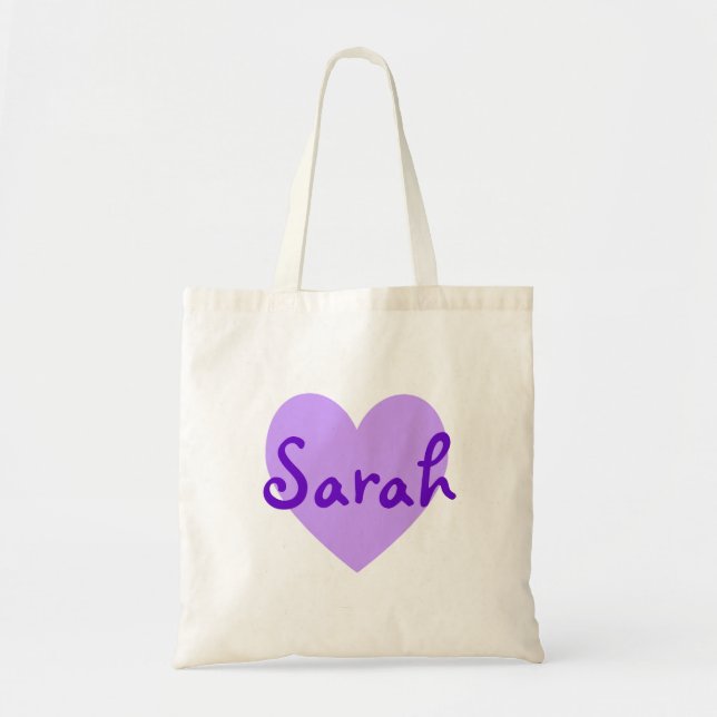 Sarah's Bag (Front)