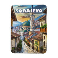 Sarajevo, a city of hope and memory