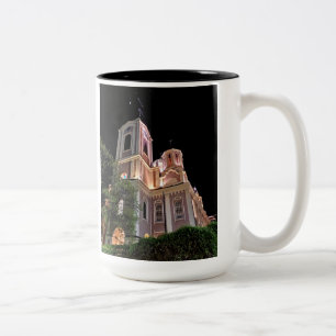 Sarajevo Mug-Great special gift idea for everyone Two-Tone Coffee Mug