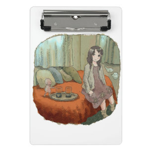 Sarajishi Mini Clipboard