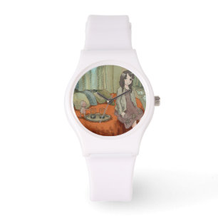 Sarajishi Watch