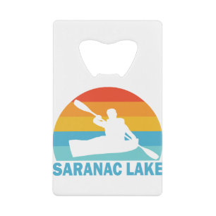 Saranac Lake New York Kayak