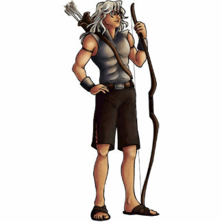 Sarancus Photosculpture Standing Photo Sculpture