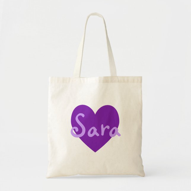 Sara's Bag (Front)
