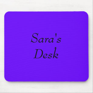 Sara's Mouse Mat
