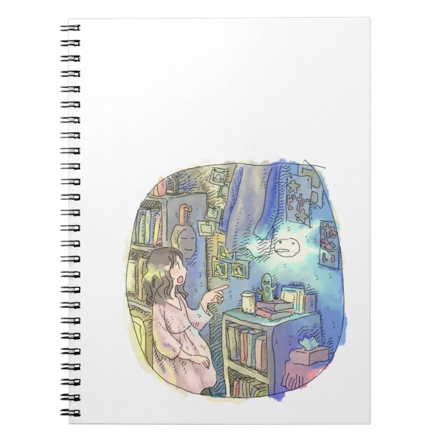 Sarasinji Notebook (Front)