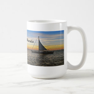 Sarasota florida coffee mug