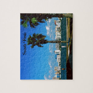 Sarasota Florida Jigsaw Puzzle