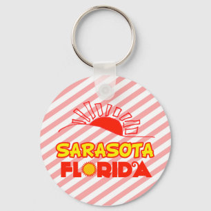 Sarasota, Florida Key Ring