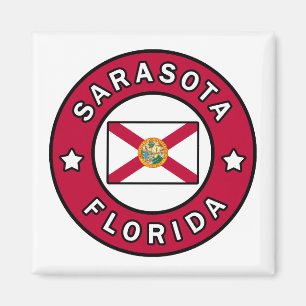 Sarasota Florida Magnet