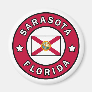 Sarasota Florida Magnet