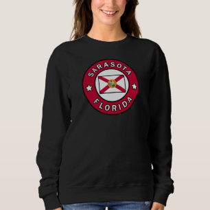 Sarasota Florida Sweatshirt