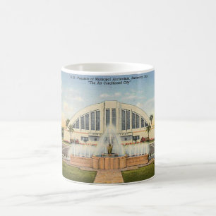 Sarasota's Municipal Auditorium Coffee Mug