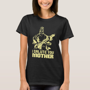 Sarasvati Hindu Goddess T-Shirt