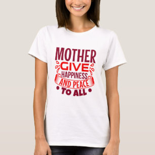 Sarasvati Hindu Goddess T-Shirt