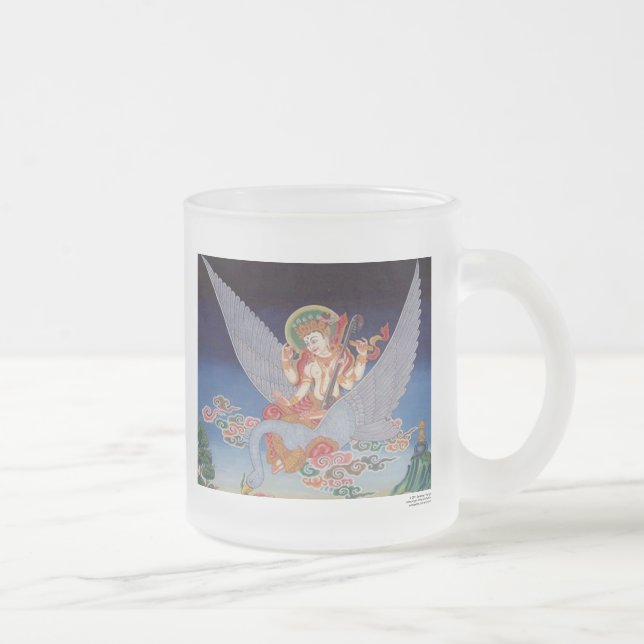 Sarasvati Mug (Right)