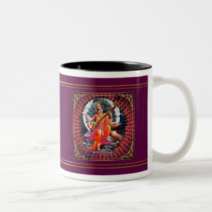 Sarasvati - Mug, Cup