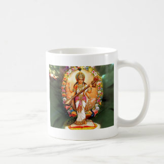 Saraswati Coffee Mug