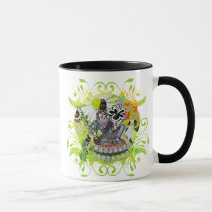 Saraswati Mug