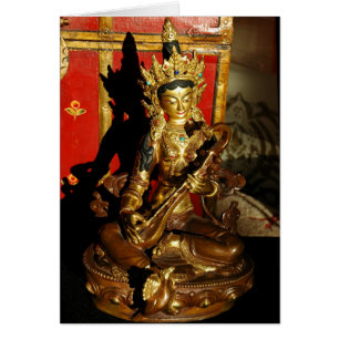 Saraswati, Music & Poetry