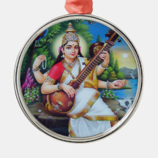 Saraswati Ornament - Version 3