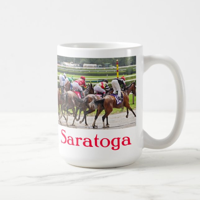 Saratoga Coffee Mug (Right)