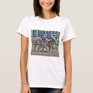 Saratoga Horse Racing T-Shirt