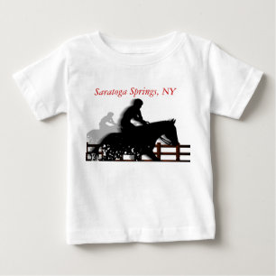 Saratoga Springs Baby T-Shirt