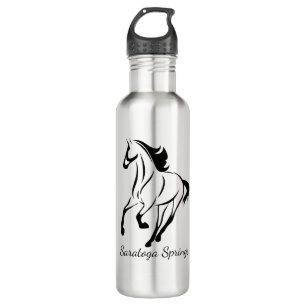 Saratoga Springs Racing Horse 710 Ml Water Bottle