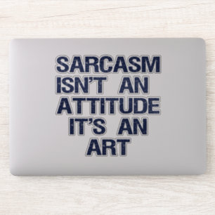 Sarcasm