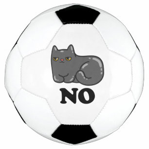 Sarcasm Cat Football