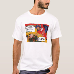 Sarcasm Comics T-Shirt