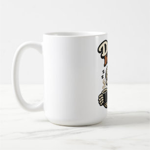 SARCASM / DARK HUMOR DEAD INSIDE COFFEE MUG