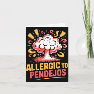 Sarcasm Dark Humour Funny Quotes Sarcastic Mexican Card
