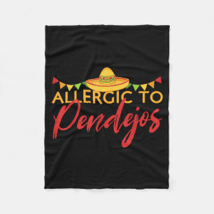 Sarcasm Dark Humour Funny Quotes Sarcastic Mexican Fleece Blanket
