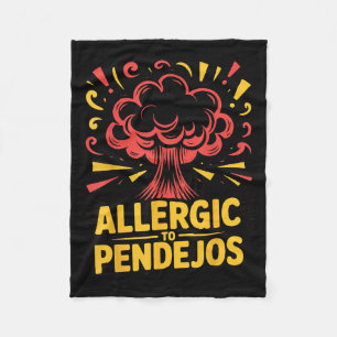 Sarcasm Dark Humour Funny Quotes Sarcastic Mexican Fleece Blanket