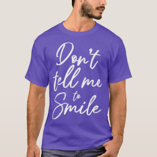 Sarcasm Feminism Womens Rights Quote For Feminist  T-Shirt