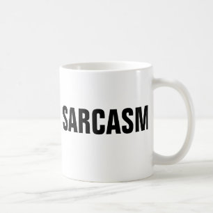 Sarcasm Identifier mug