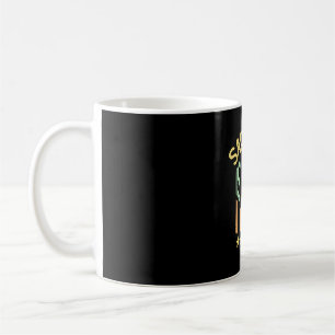Sarcasm Is How I Hug Coffee Mug