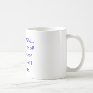 SARCASM... just one of the many services I offer. Coffee Mug