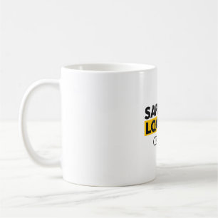 Sarcasm Loading Please Wait Funny Sarcastic Mug