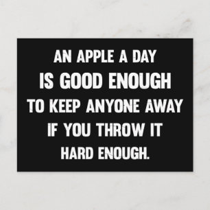 Sarcasm lover   Sarcasm sayings   Sarcastic Postcard