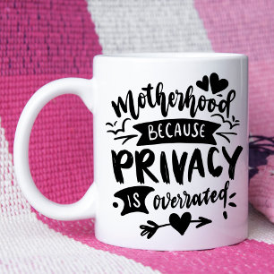 Sarcasm Motherhood funny Coffee Mug