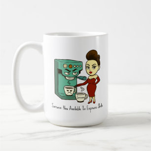 Sarcasm: Now Available In Espresso Shots Mug