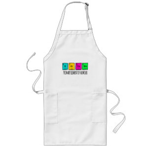 Sarcasm Primary Elements Of Humour Science Long Apron